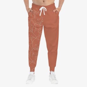 Faces Joggers (Unisex) - Image 2