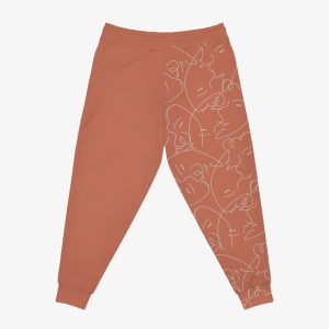 Faces Joggers (Unisex) - Image 4