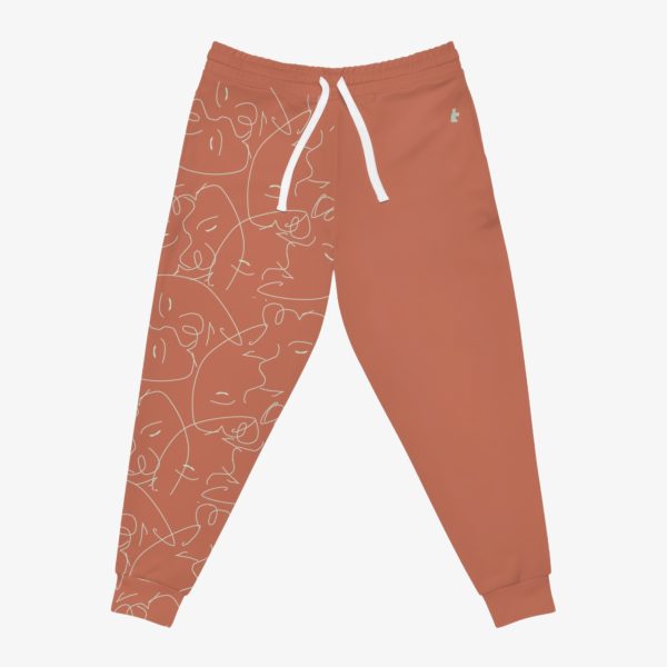 Faces Joggers (Unisex)