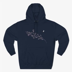 Flower Hoodie