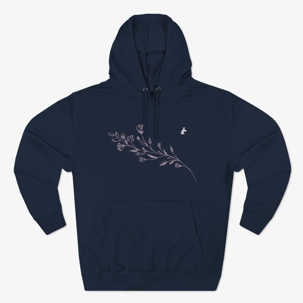 Flower Hoodie