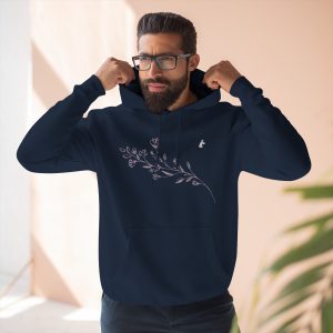 Flower Hoodie - Image 2