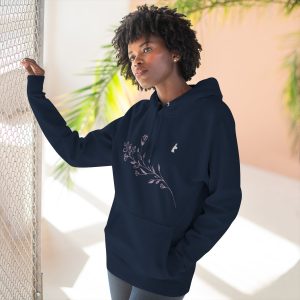 Flower Hoodie - Image 3