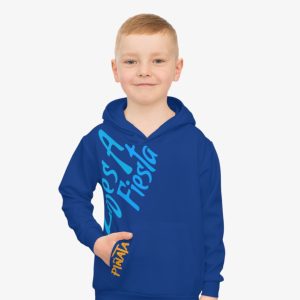 Life's a Fiesta Kids Hoodie - Image 2