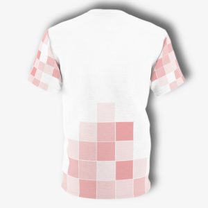 Peachy Pixels T-Shirt - Image 4