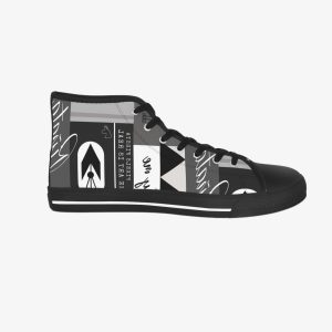 Retro Men's Sneakers (HT) - Image 4