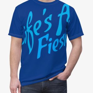 Life's A Fiesta T-Shirt - Image 2
