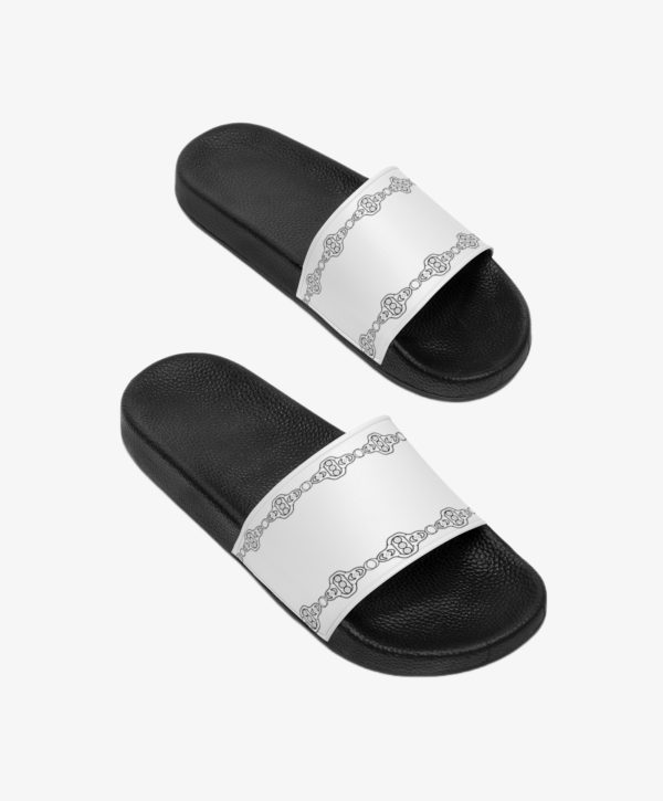 Chain Men's Slides