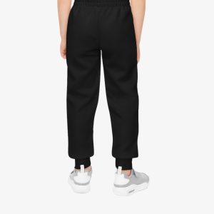Neon Spider Kids Joggers - Image 4