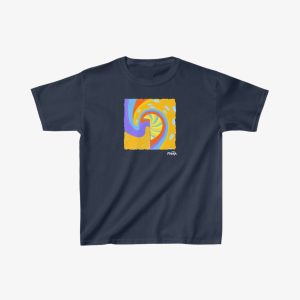 Fun Swirl Kids T-Shirt