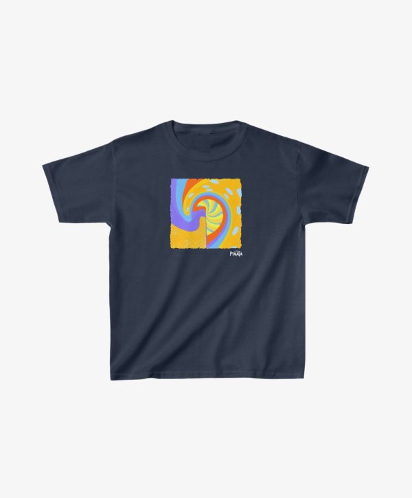 Fun Swirl Kids T-Shirt