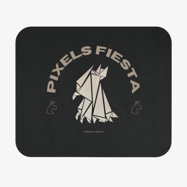 Pixels Fiesta Mousa Pad