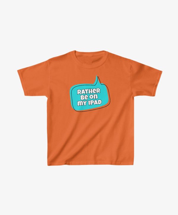 Rather Be Kids T-Shirt