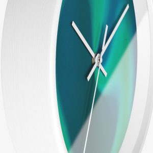 Orb Wall Clock - Image 3