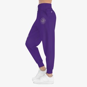 Floral Women's Joggers - Image 4