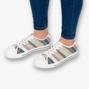 Pastels Women's Sneakers (LT) - Image 2