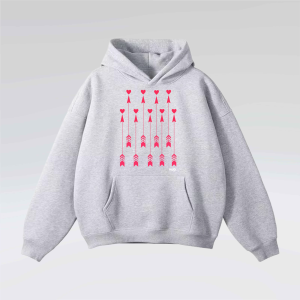 Cupid's Arrows Hoodie