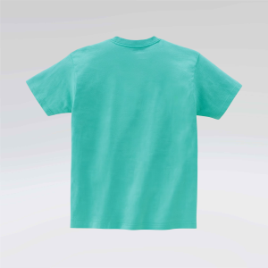 Abstract Motion Kids T-Shirt - Image 2