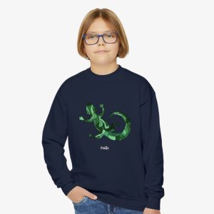 Gecko Kids Sweatshirt - Image 3