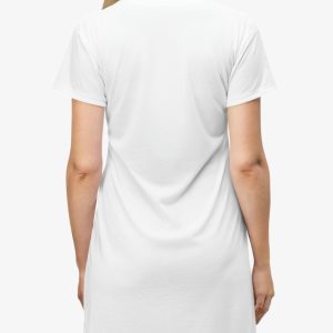 Simple Fiesta T-Shirt Dress - Image 3