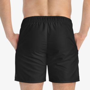 Pixels Fiesta Swim Shorts - Image 3