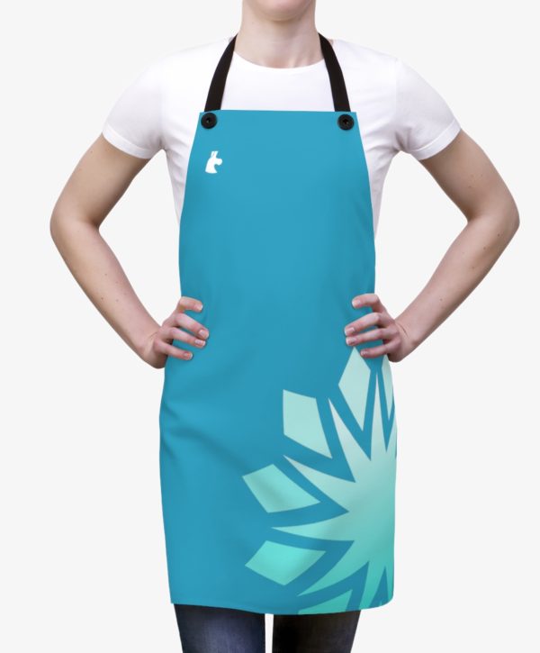 Blue Sun Kitchen Apron
