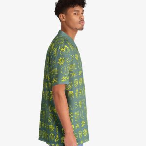 Symbols Men's Shirt - Image 4