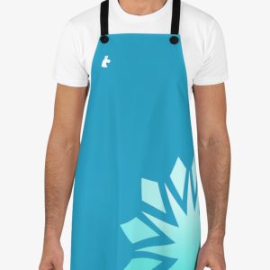 Blue Sun Kitchen Apron - Image 2