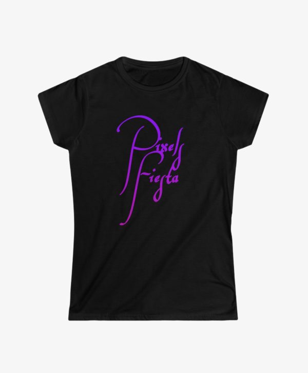 Pixels Fiesta T-Shirt