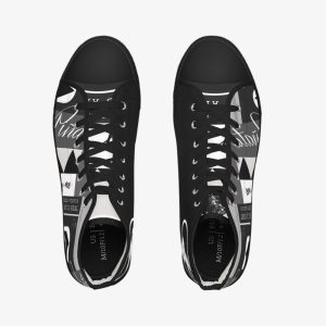 Retro Men's Sneakers (HT) - Image 3