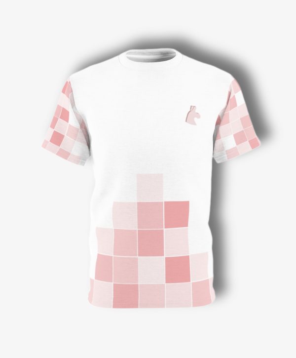 Peachy Pixels T-Shirt