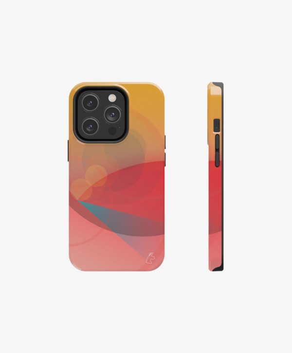 Flare Phone Case