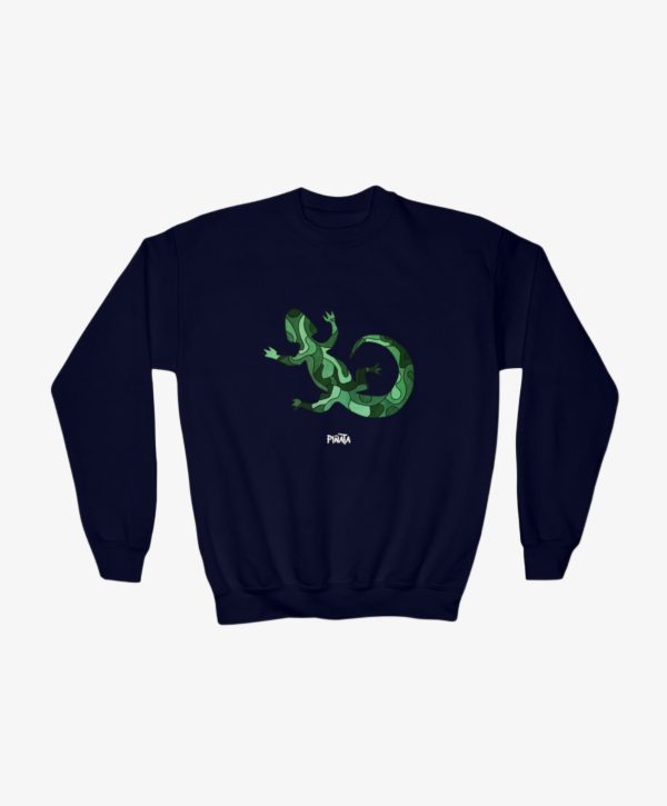 Gecko Kids Sweatshirt