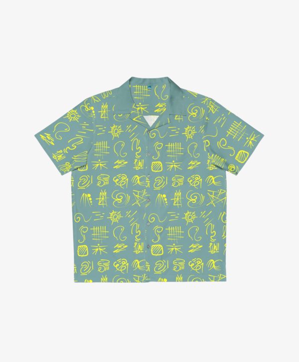 Symbols Men's Shirt