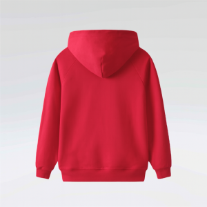 Fun Swirl Kids Hoodie - Image 2