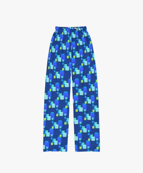 Pixels Kids Pajama Pants