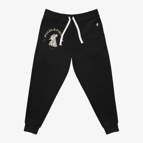 Pixels Fiesta Athletic Joggers