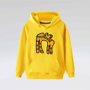Proud Camel Kids Hoodie