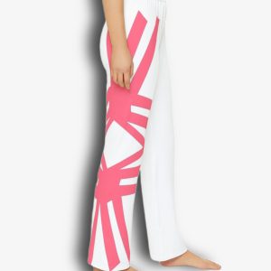 Pink Spider Kids Pajama Pants - Image 4