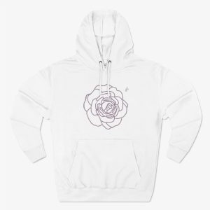 Rose Hoodie