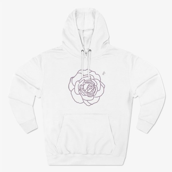 Rose Hoodie