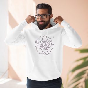 Rose Hoodie - Image 2
