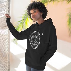 Mandala Men's Hoodie - Image 3