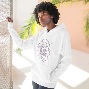 Rose Hoodie - Image 3