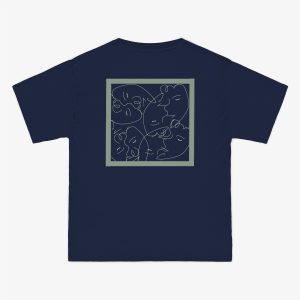 "Faces" T-Shirt