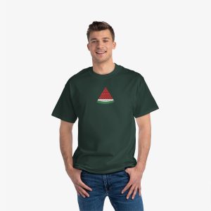 Watermelon Freedom T-Shirt - Image 2