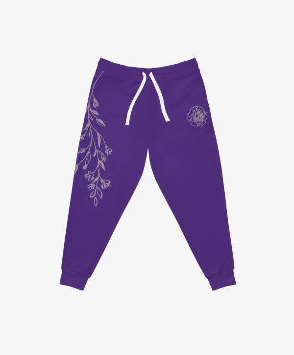 Floral Women's Joggers