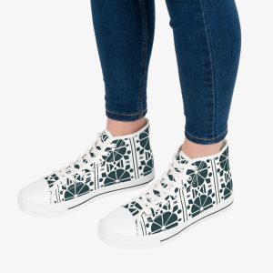 Deep Culture Women's Sneakers (HT) - Image 2