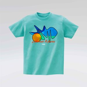 Abstract Motion Kids T-Shirt