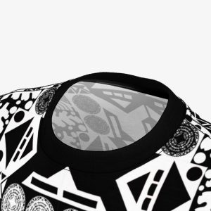 B&W Funk T-Shirt - Image 4